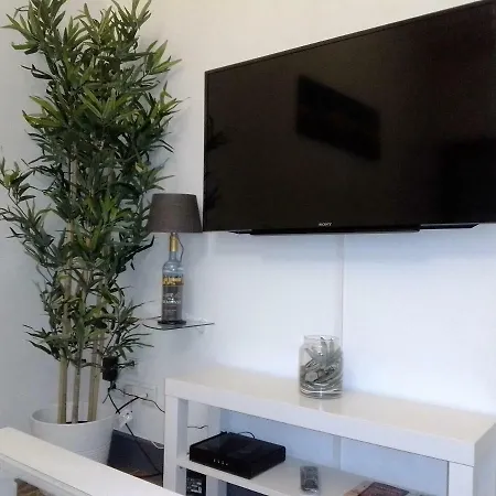شقة Un Tresor En Bastide : 4/6 Couchages *