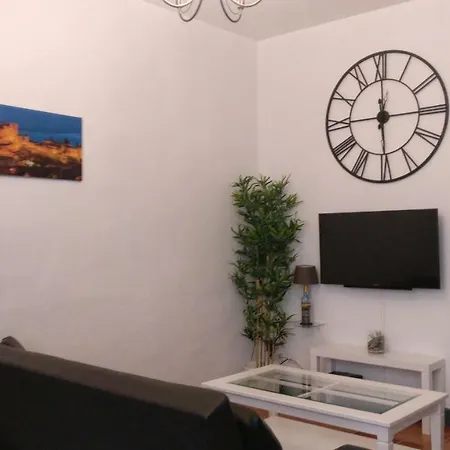 Apartment Un Tresor En Bastide : 4/6 Couchages Carcassonne