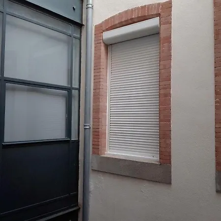 Un Tresor En Bastide : 4/6 Couchages Apartment Carcassonne
